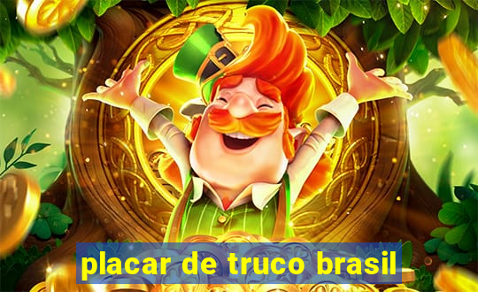 placar de truco brasil